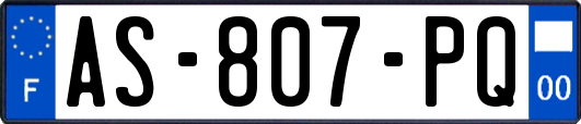 AS-807-PQ