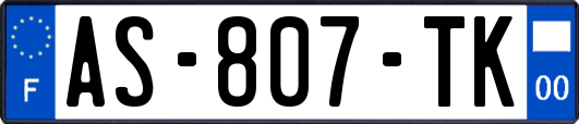 AS-807-TK
