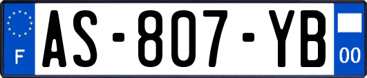 AS-807-YB