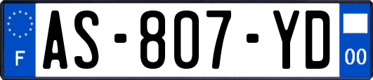 AS-807-YD