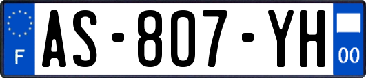 AS-807-YH