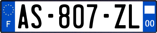 AS-807-ZL