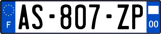 AS-807-ZP