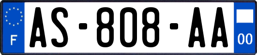 AS-808-AA