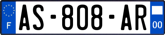 AS-808-AR