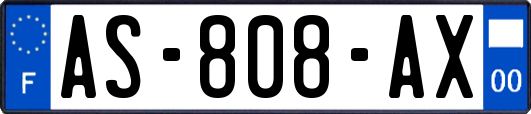 AS-808-AX
