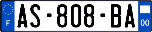 AS-808-BA