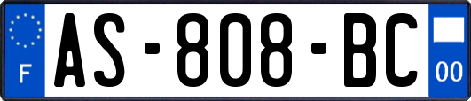 AS-808-BC