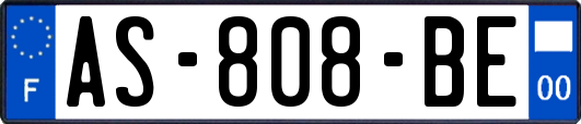 AS-808-BE