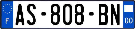 AS-808-BN