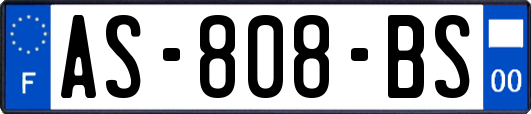 AS-808-BS