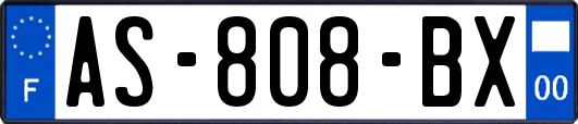 AS-808-BX