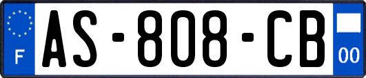 AS-808-CB