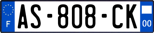 AS-808-CK