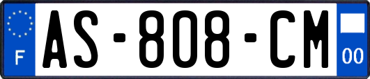 AS-808-CM