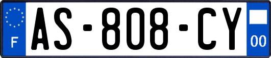 AS-808-CY