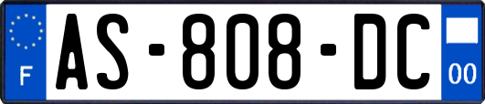 AS-808-DC