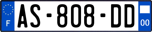 AS-808-DD