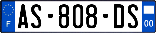 AS-808-DS