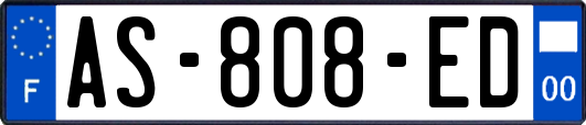 AS-808-ED