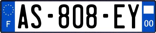 AS-808-EY