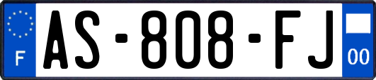 AS-808-FJ