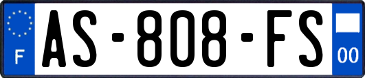 AS-808-FS