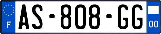 AS-808-GG