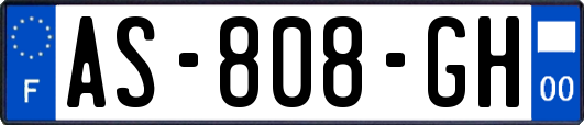 AS-808-GH