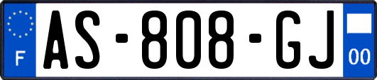 AS-808-GJ