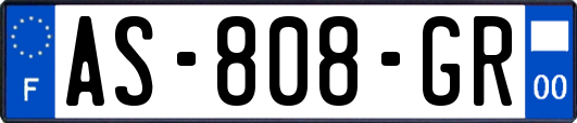 AS-808-GR