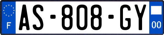 AS-808-GY
