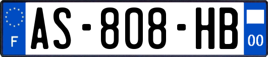 AS-808-HB