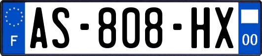 AS-808-HX