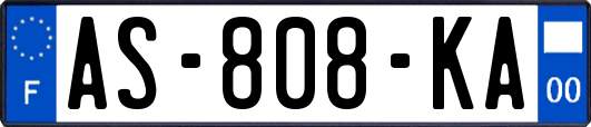 AS-808-KA