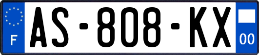 AS-808-KX