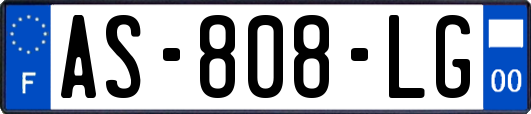 AS-808-LG