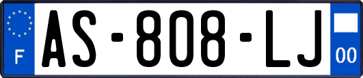 AS-808-LJ