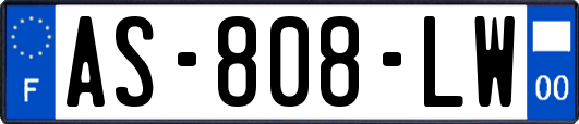 AS-808-LW