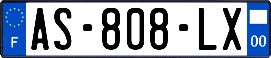AS-808-LX
