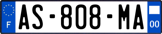 AS-808-MA