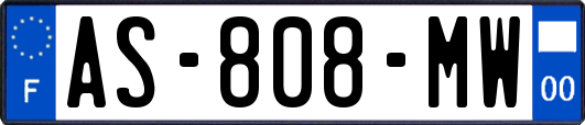AS-808-MW