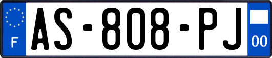 AS-808-PJ