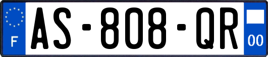 AS-808-QR