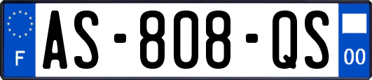 AS-808-QS
