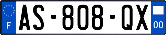 AS-808-QX