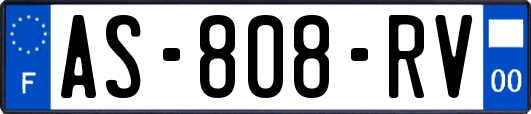 AS-808-RV
