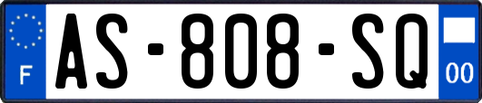 AS-808-SQ