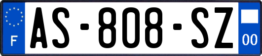 AS-808-SZ