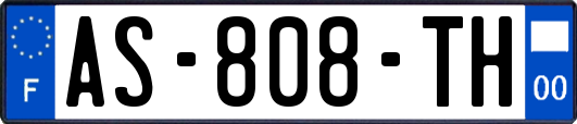 AS-808-TH